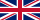 British Pound flag