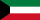 Kuwaiti Dinar flag