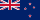 New Zealand Dollar flag